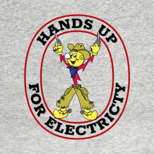 Hands Up! T-Shirt